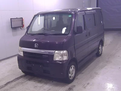 Honda Vamos