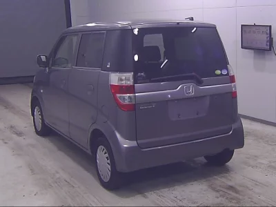 Honda Zest