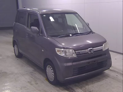 Honda Zest