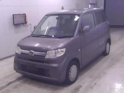 Honda Zest