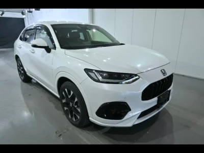 Honda ZR-V