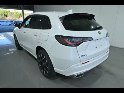 Honda ZR-V