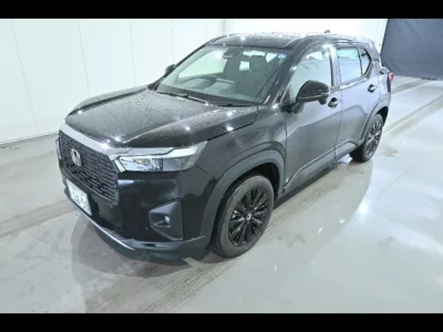 Honda WR-V