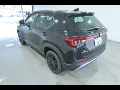 Honda WR-V