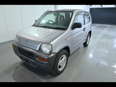 Honda Z