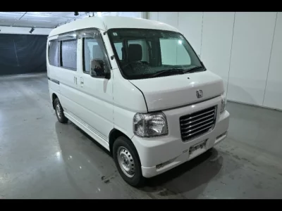 Honda VAMOS  с аукциона в Японии