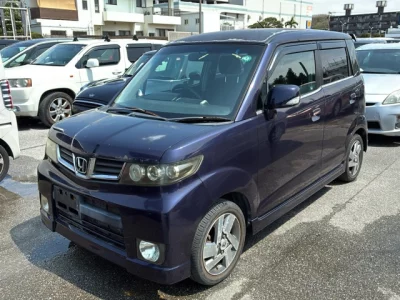 Honda Zest