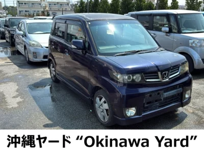 Honda Zest