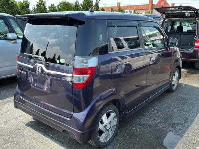 Honda Zest