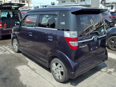 Honda Zest