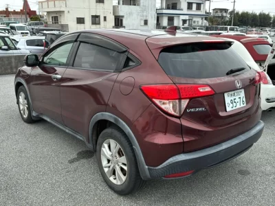 Honda Vezel
