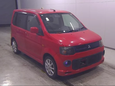 Mitsubishi eK Sport