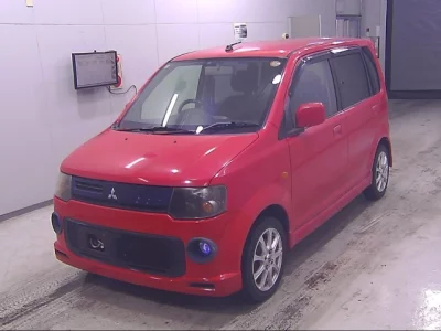 Mitsubishi eK Sport