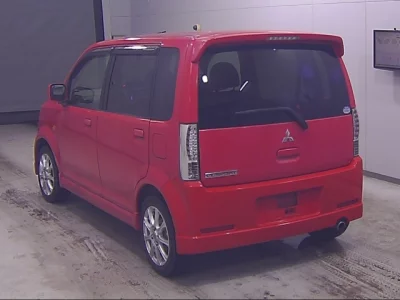 Mitsubishi eK Sport