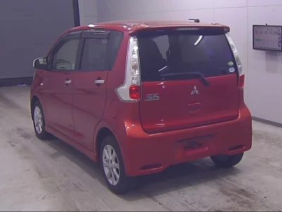 Mitsubishi ek Custom