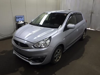 Mitsubishi Mirage
