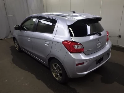 Mitsubishi Mirage