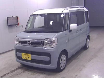 Mazda Flair Wagon