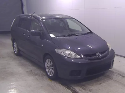 Mazda PREMACY  с аукциона в Японии