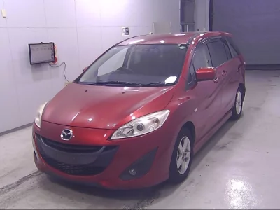 Mazda Premacy