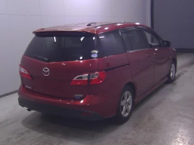 Mazda Premacy