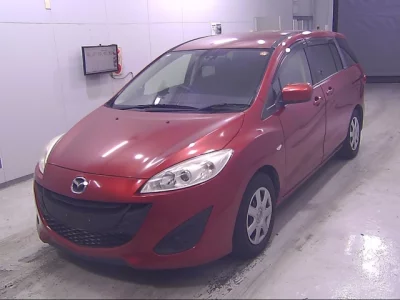 Mazda Premacy