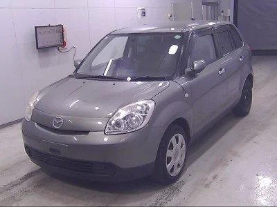 Mazda Verisa