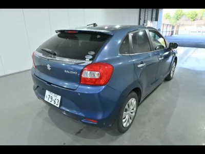Suzuki Baleno