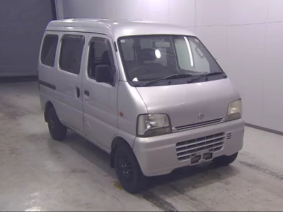 Suzuki Every