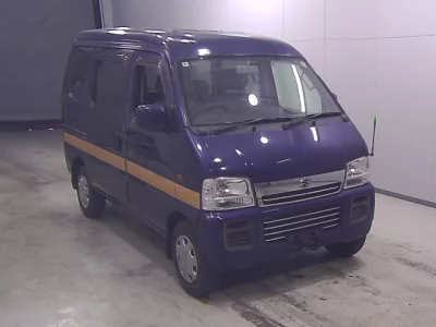 Suzuki Every