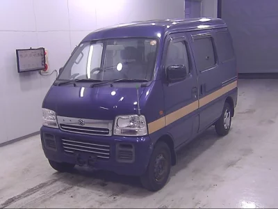Suzuki Every