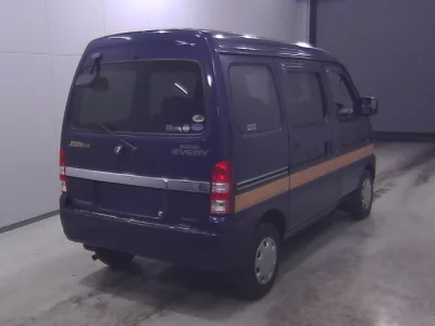Suzuki Every