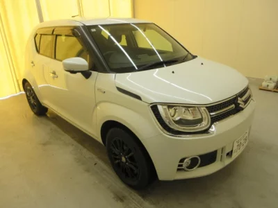 Suzuki Ignis