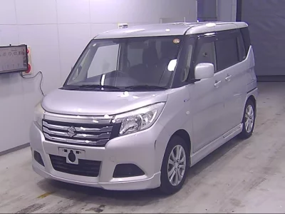 Suzuki Solio