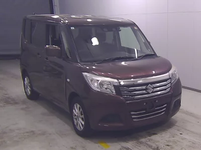 Suzuki Solio