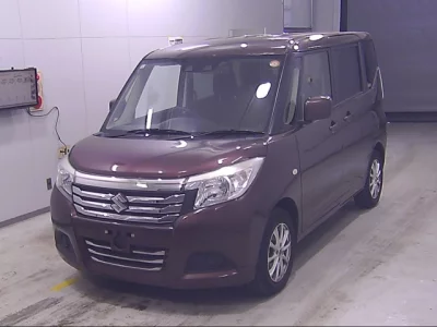 Suzuki Solio