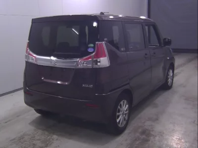 Suzuki Solio