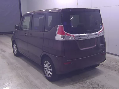 Suzuki Solio