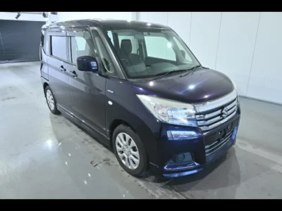 Suzuki Solio