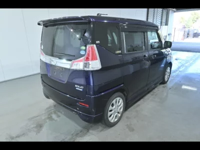 Suzuki Solio