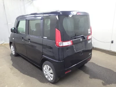 Suzuki Spacia