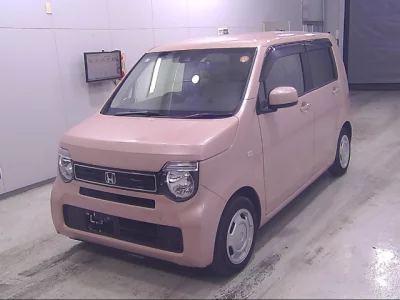 Honda N-WGN