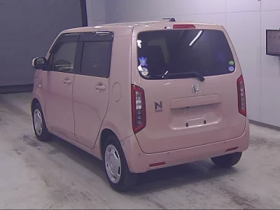 Honda N-WGN