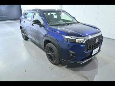 Honda WR-V
