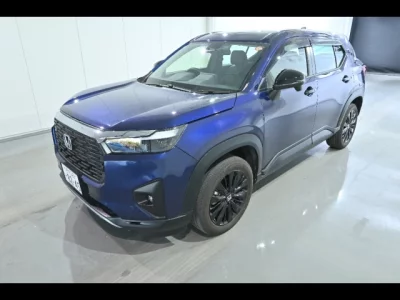 Honda WR-V