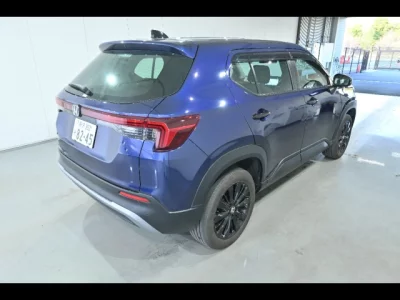 Honda WR-V