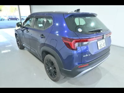 Honda WR-V