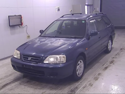 Honda Orthia