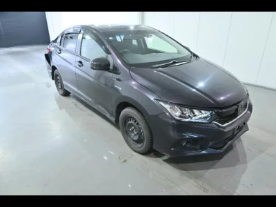 Honda Grace