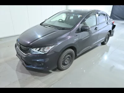 Honda Grace